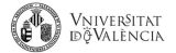 Universitat de València